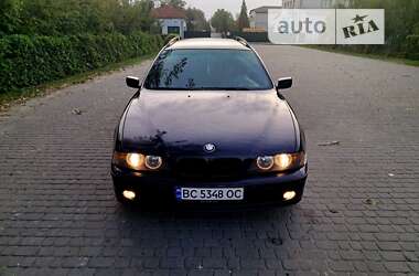 Универсал BMW 5 Series 2001 в Городке