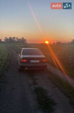Седан BMW 5 Series 1998 в Петриківці