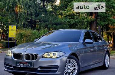 Седан BMW 5 Series 2014 в Николаеве