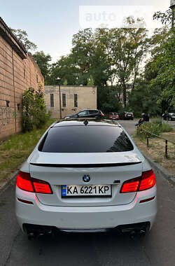 Седан BMW 5 Series 2013 в Киеве