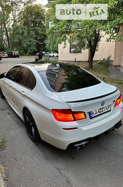 Седан BMW 5 Series 2013 в Киеве