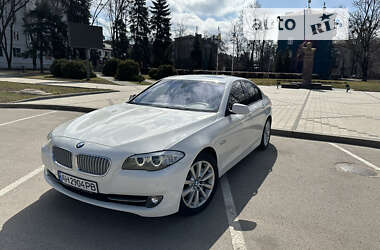 Седан BMW 5 Series 2010 в Краматорске