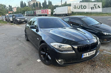 Седан BMW 5 Series 2012 в Києві