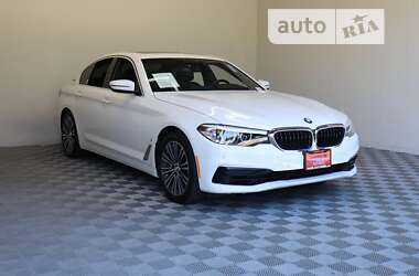 BMW 5 Series 2019