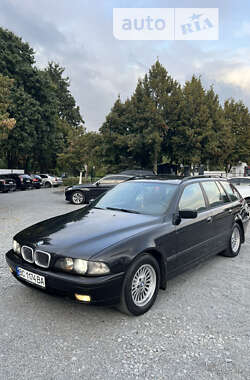 Універсал BMW 5 Series 1998 в Рівному