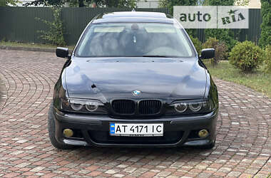 Универсал BMW 5 Series 2001 в Городенке