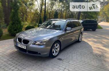 Універсал BMW 5 Series 2004 в Львові