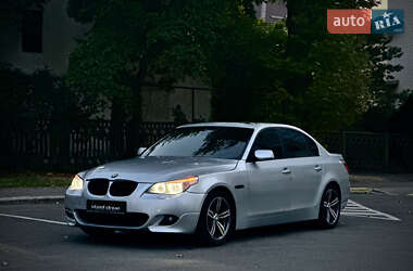 Седан BMW 5 Series 2003 в Николаеве