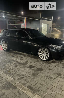 Универсал BMW 5 Series 2009 в Ивано-Франковске