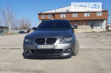 Седан BMW 5 Series 2007 в Мурованых Куриловцах