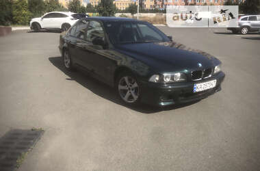 Седан BMW 5 Series 1996 в Киеве