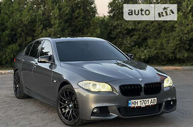 Седан BMW 5 Series 2012 в Одессе