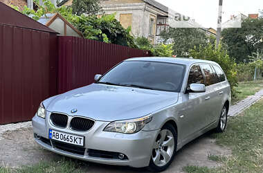 Универсал BMW 5 Series 2006 в Виннице