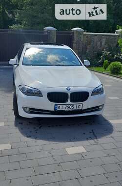 Седан BMW 5 Series 2012 в Богородчанах