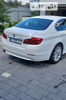 Седан BMW 5 Series 2012 в Богородчанах