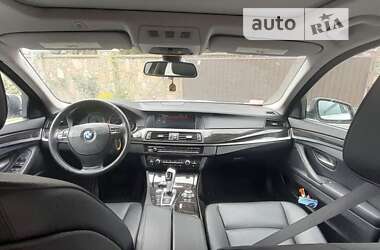 Седан BMW 5 Series 2012 в Богородчанах