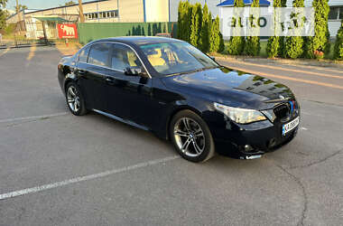 Седан BMW 5 Series 2006 в Киеве