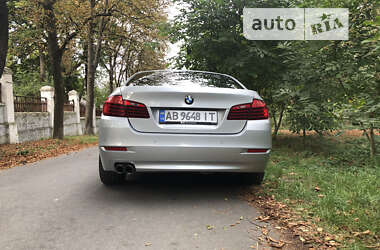 Седан BMW 5 Series 2014 в Вінниці