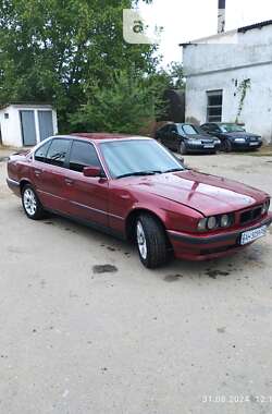 Седан BMW 5 Series 1992 в Балті