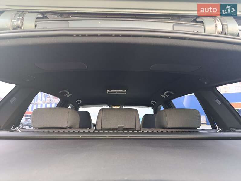 Універсал BMW 5 Series 2004 в Умані фото 15 Універсал BMW 5 Series 2004 в Умані