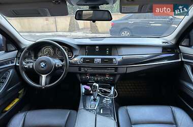 Седан BMW 5 Series 2011 в Києві