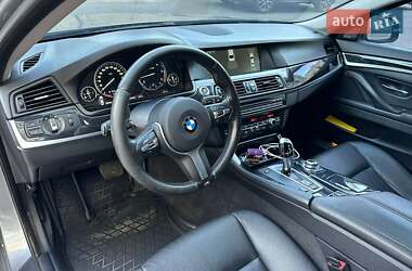 Седан BMW 5 Series 2011 в Києві