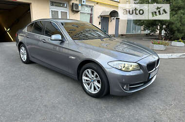 Седан BMW 5 Series 2011 в Харкові