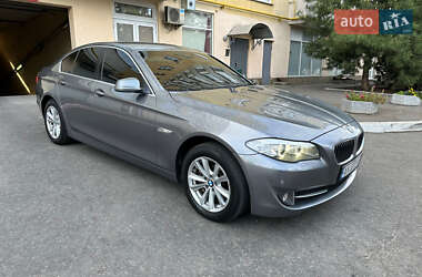 Седан BMW 5 Series 2011 в Києві