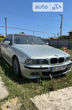 Седан BMW 5 Series 2000 в Любашівці