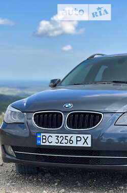 Универсал BMW 5 Series 2008 в 
