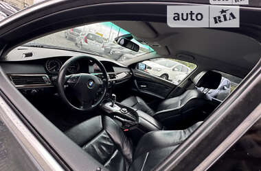 Универсал BMW 5 Series 2008 в 