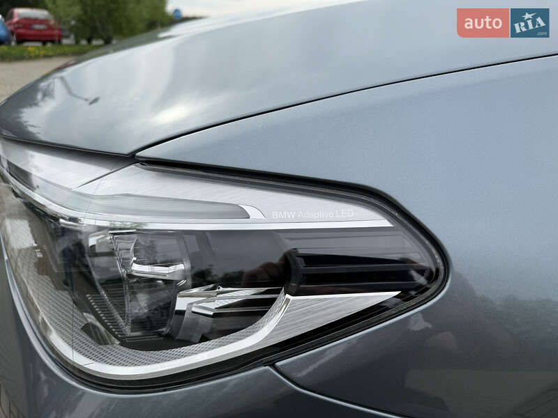 Седан BMW 5 Series 2017 в Дрогобичі