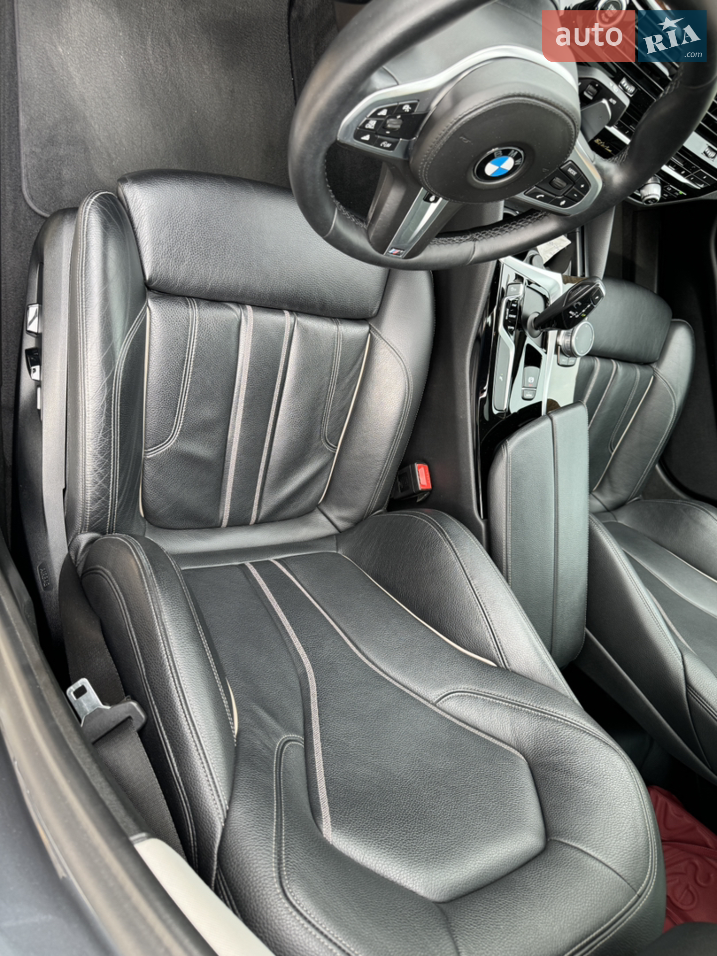 2017 BMW 5er - мініатюра 15