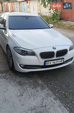 Седан BMW 5 Series 2012 в Каменец-Подольском