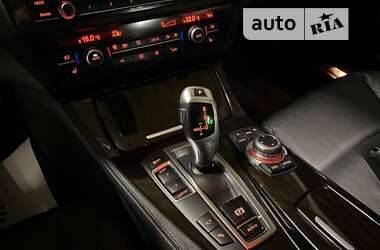Седан BMW 5 Series 2012 в 