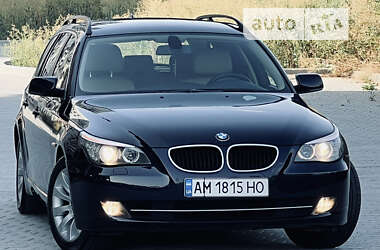 Универсал BMW 5 Series 2008 в Одессе