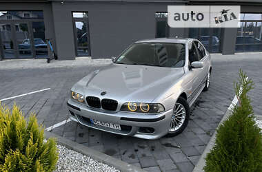 Седан BMW 5 Series 1996 в Львове