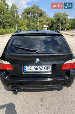 Універсал BMW 5 Series 2010 в Києві