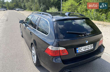 Універсал BMW 5 Series 2010 в Києві