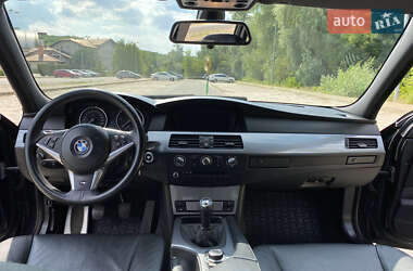 Універсал BMW 5 Series 2010 в Києві