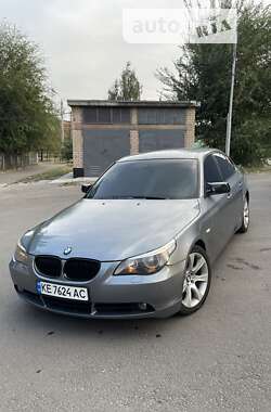 Седан BMW 5 Series 2004 в Кривому Розі