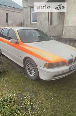 Универсал BMW 5 Series 2003 в Золочеве