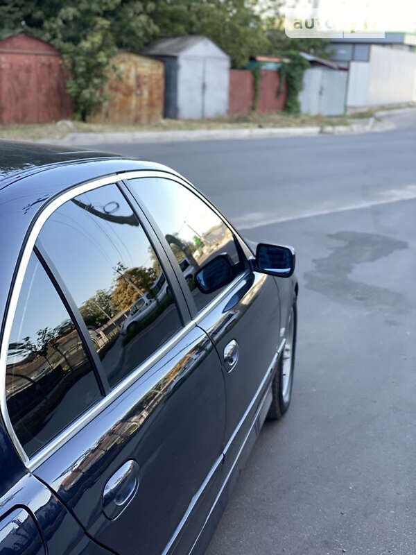 Седан BMW 5 Series 2001 в Києві фото 5 Седан BMW 5 Series 2001 в Києві