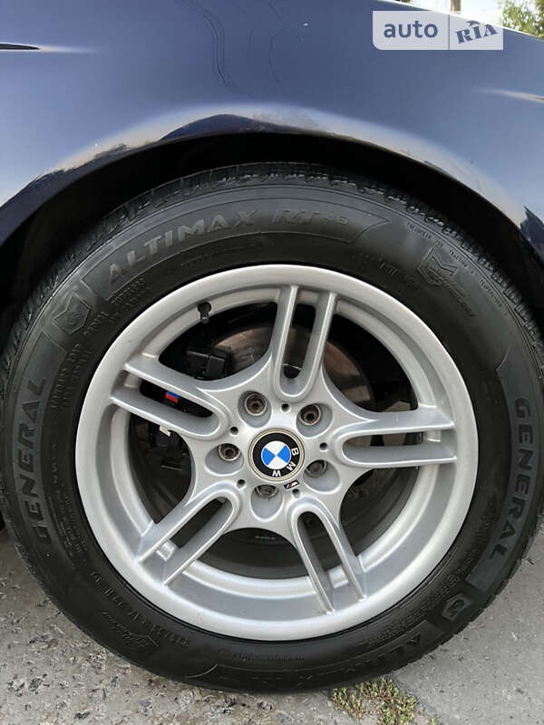 Седан BMW 5 Series 2001 в Києві фото 19 Седан BMW 5 Series 2001 в Києві