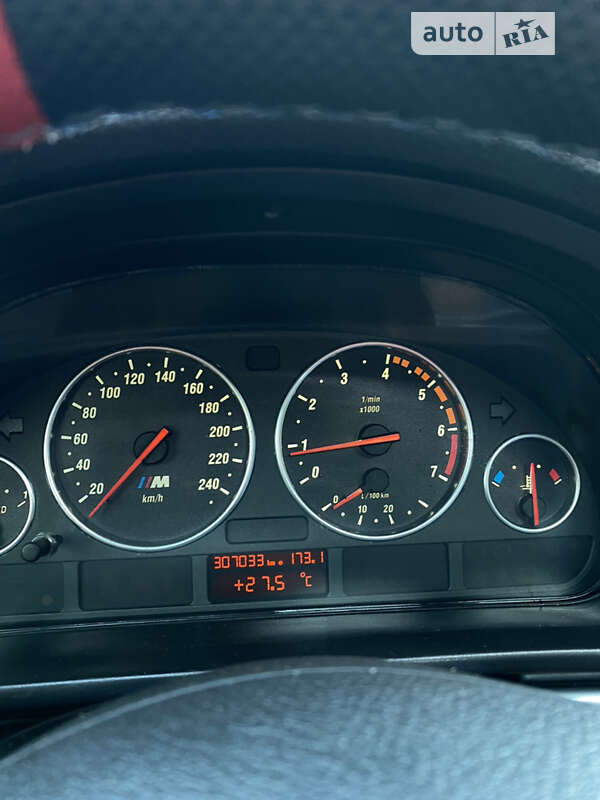 Седан BMW 5 Series 2001 в Києві фото 24 Седан BMW 5 Series 2001 в Києві