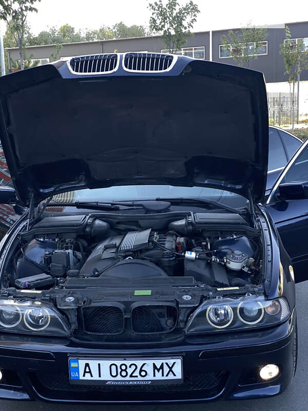 Седан BMW 5 Series 2001 в Києві фото 29 Седан BMW 5 Series 2001 в Києві