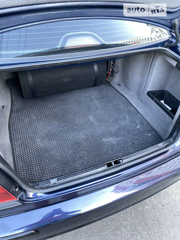 Седан BMW 5 Series 2001 в Києві фото 35 Седан BMW 5 Series 2001 в Києві