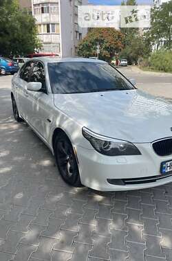 Седан BMW 5 Series 2008 в Коблевому