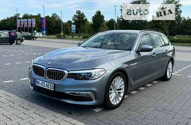 Універсал BMW 5 Series 2017 в Мукачевому