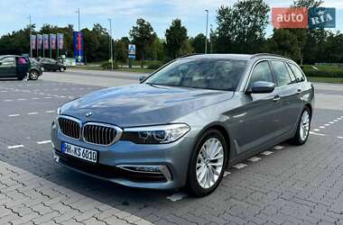 Універсал BMW 5 Series 2017 в Мукачевому